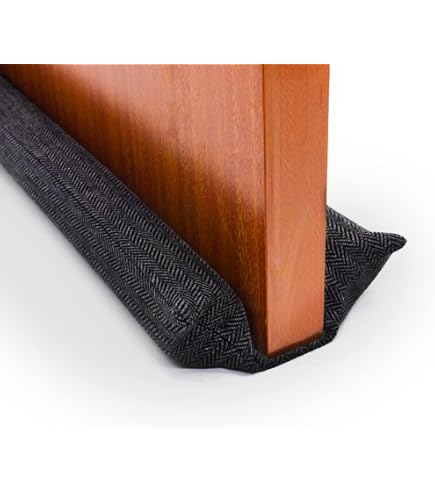 Boudin De Porte Everlasting Comfort - Coupe-Froid Isolation Thermique Et Phonique - Pour Portes 76-91cm