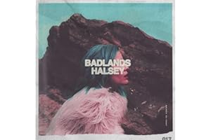 Badlands [Vinyle Couleur Bleu]