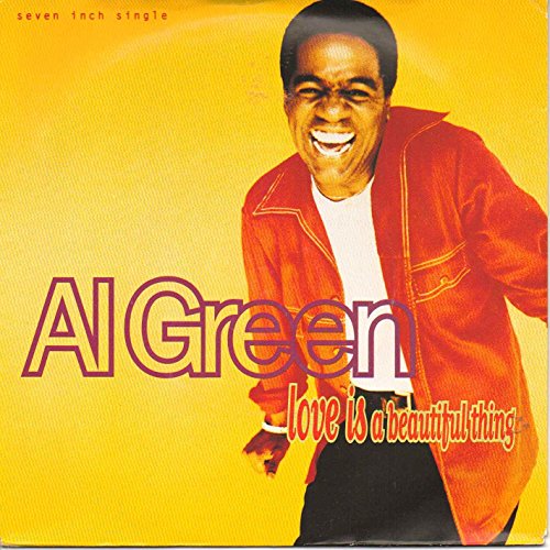 Preisvergleich Produktbild Al Green - Love Is A Beautiful Thing - RCA