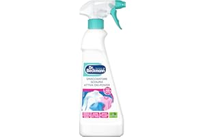 Dr. Beckmann Smacchiatore con Schiuma Attiva Oxi-Power, Trattamento pre-trattante, Extra forte, 500 ml