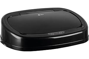 Dihl Replacement Black Onyx Automatic Motion Sensor Bin Lid, Tower & Morphy Richards 58 Litre and 68 Litre