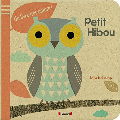 couverture de : Petit hibou
