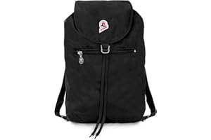 INVICTA Zaino - MINISAC GLOSSY - Richiudibile e Tascabile - Viaggio & Tempo Libero - Zainetto Uomo Donna Tinta Unita - ICONA - PACKABLE