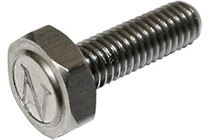 KOSO Magnetschraube fuer Bremsscheibe (M6 x P1.0 x 24L)