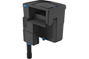 FILTRO DE MOCHILA PARA ACUARIO TIDAL 55 DE SEACHEM FILTROS CASCADA DE ACUARIO