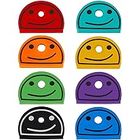 Uniclife 16 Coiffes De Clé Souples Et Élastiques, 2,5 Cm