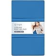 CUQOO Cooling Body Gel Pad – Large Reusable Cooling Mat for Back Pain, Menopause Relief, Overheating & Post-Workout Recovery – Foldable Gel Pad for Home, Travel, Yoga & Summer Nights