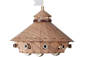 Riciclandia Carro armato - Leonardo da Vinci