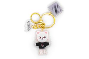 嘉信誉 Llaveros Stray Kids Scars SKZOO, Stray Kids Merch, llaveros SKZ Kpop