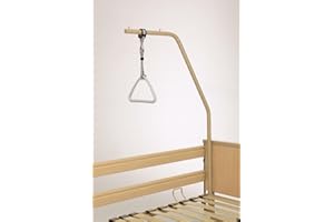 BURMEIER GMBH& CO. KG Aufrichter inkl. Triangel für Lattenroste (Burmeier), Aufstehhilfen