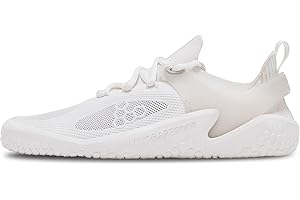 Vivobarefoot Motus Strength męskie buty treningowe, oddychająca siateczka, płaski obcas, sznurowane