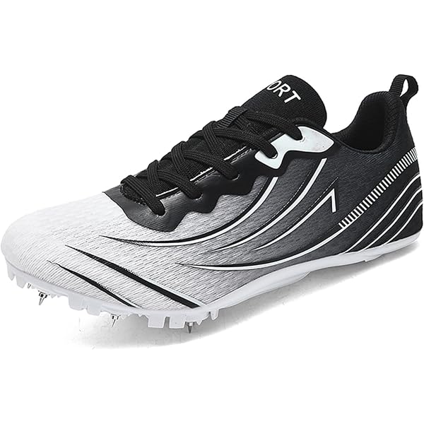 Chaussures De Sprint à Pointes 8 Crampons - Homme/Femme - Course, Saut, Athlétisme
