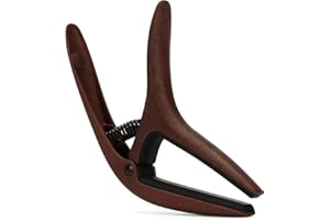 Ernie Ball Axis Dual Radius Capo Bronze