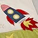 Suncrest Fetch the Engine Boy's Cotbed Bedding Set (5 piece)
