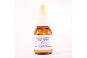 TDA atención concentración Flores de Bach de Teresa Pons 30ml
