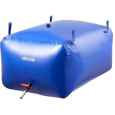 Réservoir D'eau 11L - Qualité Alimentaire - Sans BPA - Pour Camping Et Extérieur