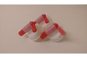 Chemical Superstore 3 PACK Drum Tap, Aeroflow Dispenser for Plastic Drums, Fits 10L, 20L, 25L