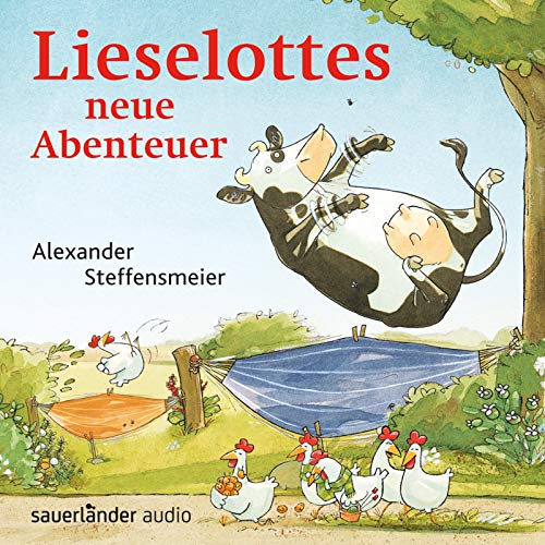 Preisvergleich Produktbild Lieselottes neue Abenteuer