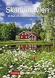 Skandinavien - Kalender 2019: Wochenplaner, 53 Blatt mit Zitaten und Wochenchronik by 