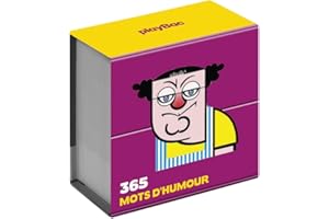 Mini calendrier - 365 jours d'humour