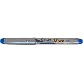 Pilot Vpen once-ink pen, silver color