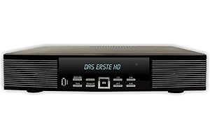 Vistron VT8500 Soundbox HDTV Kabelreceiver DVB-C Radio Kabelradio