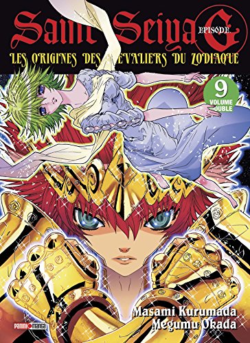 Saint Seiya episode G — Tome 9
