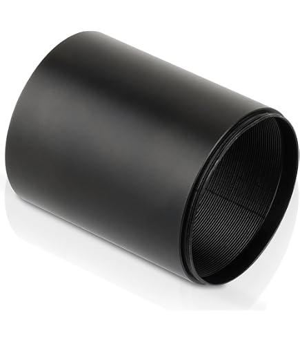 DONGKER Copriobiettivo A Molla Per Cannocchiale – Tappo Ribaltabile Rapido, Diametro 25,5-69 Mm, Per Caccia E Outdoor