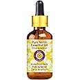 Deve Herbes Neroli Essential Oil (Citrus aurantium) with Glass Dropper Pure | Non-Sticky | Non-greasy | Lightweight | Men & Women | All Skin Types | Steam Distilled 10ml