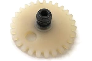 ITACO Nuovo olio Pompa Worm Gear 1119-640-7100 per STIHL 028 038 042 048 MS380 MS381 Chainsaw Motore
