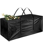Opbergtas voor kerstboom, opbergdoos voor kerstdecoraties met