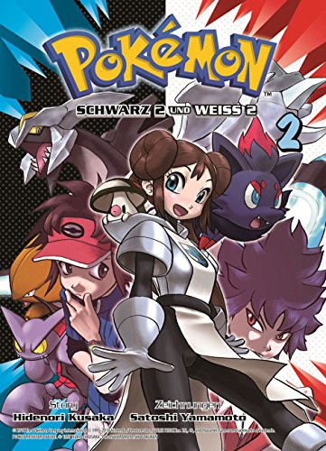 Preisvergleich Produktbild Pokémon Schwarz 2 und Weiss 2: Bd. 2