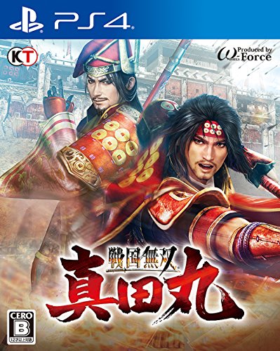 Samurai Warriors / Sengoku Musou Sanada Maru - standard edition [PS4][Importación Japonesa]