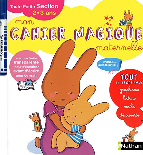 Download Mon Cahier magique TPS