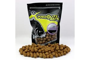 Pro Elite Baits Boilies Garlic