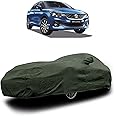 MADAFIYA Heavy-Duty Car Cover for Compatible with Maruti Baleno (2015 to 2025 All Models) Deluxe Car Protection Cover – Waterproof & UV-Resistant All-Season Exterior Protection