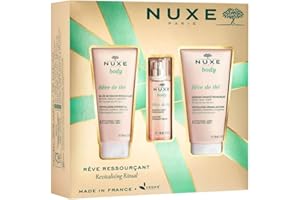 Nuxe Rêve de Thé Coffret Rêve Ressourçant