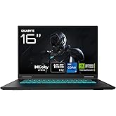 Gigabyte Gaming A16 CTH i7-13620H 16GB 512GB SSD 8GB RTX5050 85W 16 FHD+ 165Hz FreeDOS