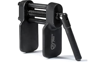 SMOTIVEPRO Heavy Duty Upgrade Brake Caliper Press Tool, 0-85mm Disc Brake Pad Spreader Separates Piston Brake Calipers Quickly Install New Brake Pads, Compatible with Car, Trucks and Motorcycle