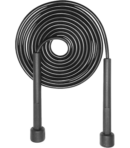 Jump Rope Adult – Exercise Jumprope for Women, Men - Jump Ropes - Non