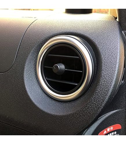 Pour Vito W447 2014-2022 Abs Intérieure Volant Décorative