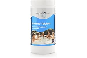 AQUASPARKLE Bromine Tablets 1kg