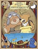 Cover zum Buch Der kleine Schnitzelbär und der Gebur...