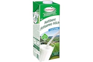 HOCHWALD FOODS GMBH Hochwald 3871KT H-Milch fettarm 1,5 % Tetra Pak® 12 x 1 Liter