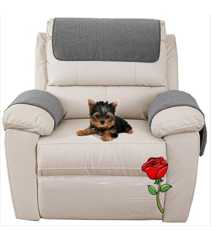 Toaboa Sofa Kopfschutz - 5-teilig Für Sessel & Sofas