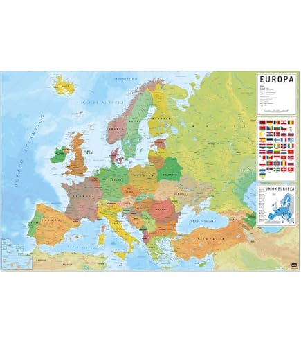 Coussin décoratif Carte de l'Espagne - illustration vectorielle Coussin décoratif Carte de l'Espagne - illustration vectorielle