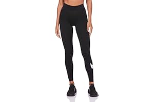 Nike Essential Gx Mr Swoosh Tights black/white XS