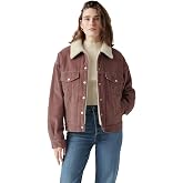 Levi's 90's Sherpa Trucker Ceket Mont Kadın