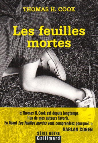 couverture de : Les feuilles mortes