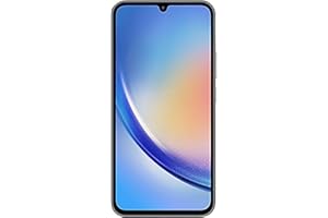 Samsung Galaxy A34 5G Enterprise Edition 16,8 cm [6.6] Dual SIM ibrida USB tipo-C 6 GB 128 GB 5000 mAh Grafite (*Samsung GALAXY A34 DS5G 6/128GBEnterp)